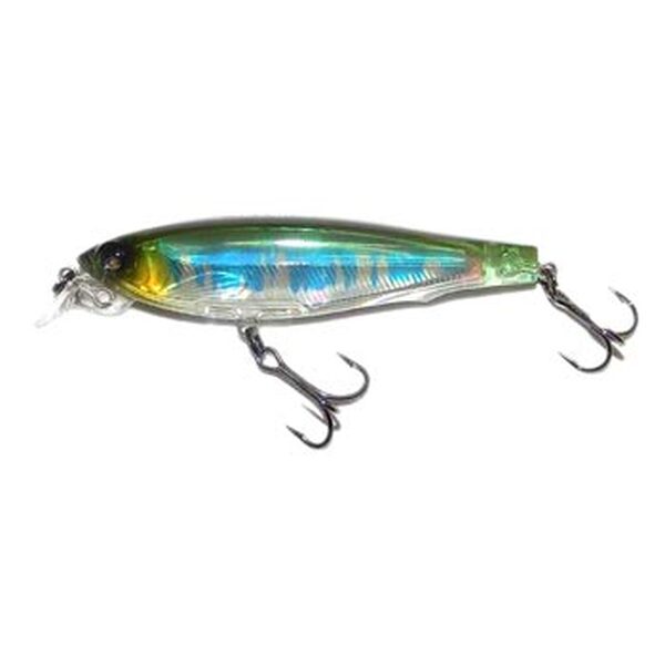 Воблер Yo-Zuri 3DS Minnow 70SP F962 70мм 7гр HOK