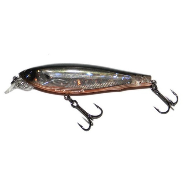 Воблер Yo-Zuri 3DS Minnow 70SP F962 70мм 7гр HTS