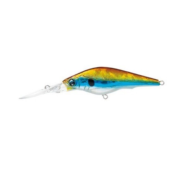 Воблер Yo-Zuri Hardcore Shad 60SP F965 60мм 6.5гр HSH