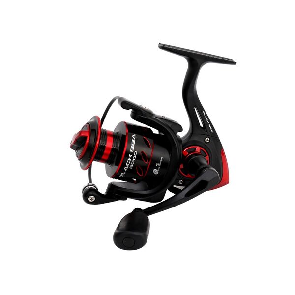 Безынерционная катушка Flagman Black Sea 3000