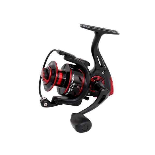 Безынерционная катушка Flagman Black Sea 4000