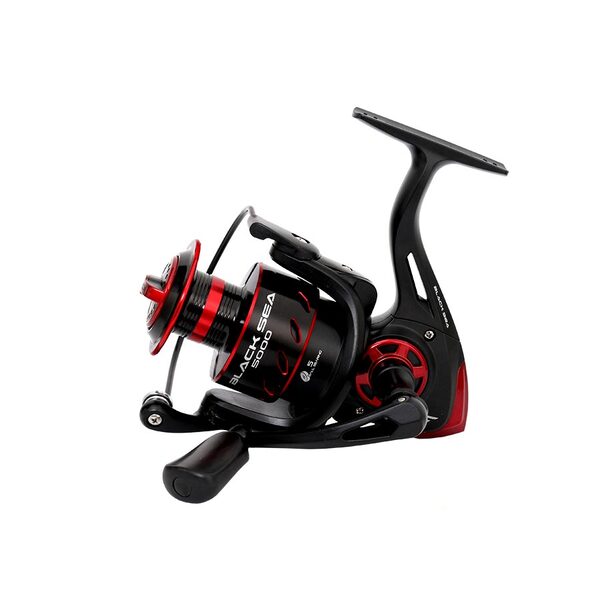 Безынерционная катушка Flagman Black Sea 5000