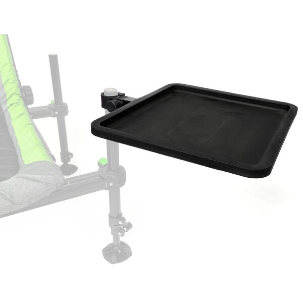 Стол рыболовный Feeder Concept Side Tray 42x38см с креплением на кресло (36/25)