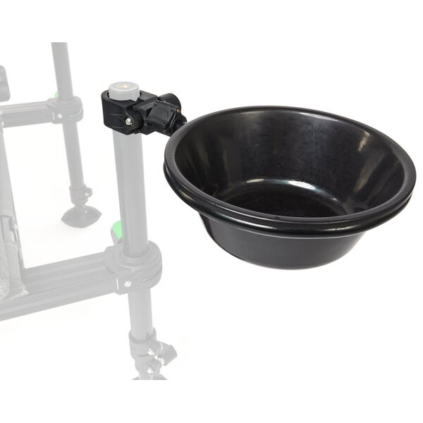 Таз для мытья рук Feeder Concept Hand Washing Basin 25x25см с креплением на кресло (36/25)