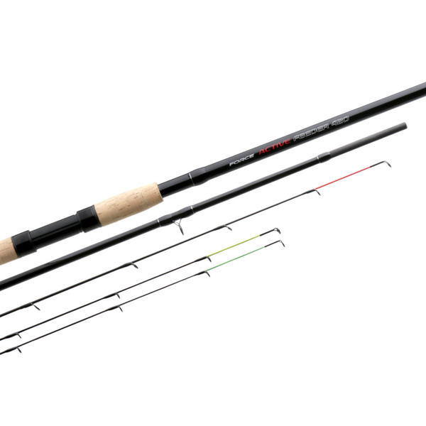 Фидерное удилище Flagman Force Active Feeder 150 4.2м 150гр