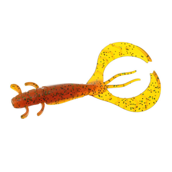Силиконовые приманки Flagman FL Craw 88мм 4шт 119