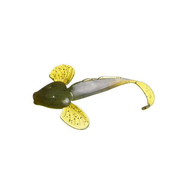 Силиконовые приманки Flagman Grasper 70мм 7шт 001