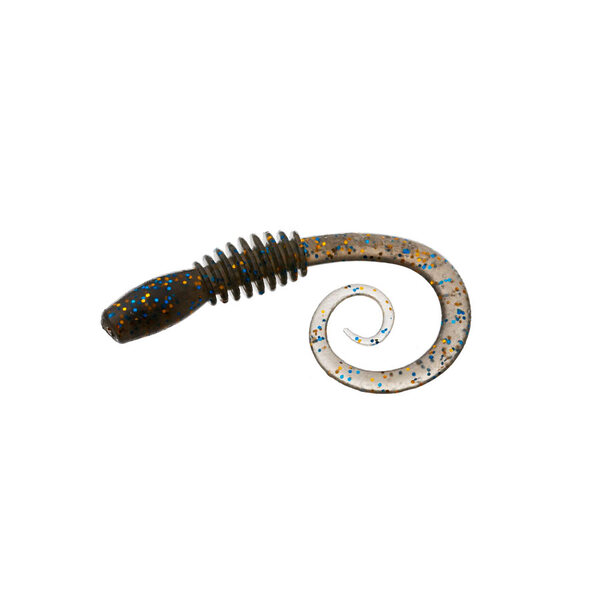 Силиконовые приманки Flagman Helical 100мм 10шт 017
