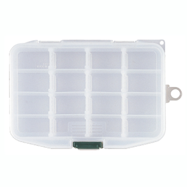 Коробка рыболовная Meiho SFC Fly Case F 14.6x10.3x2.3см