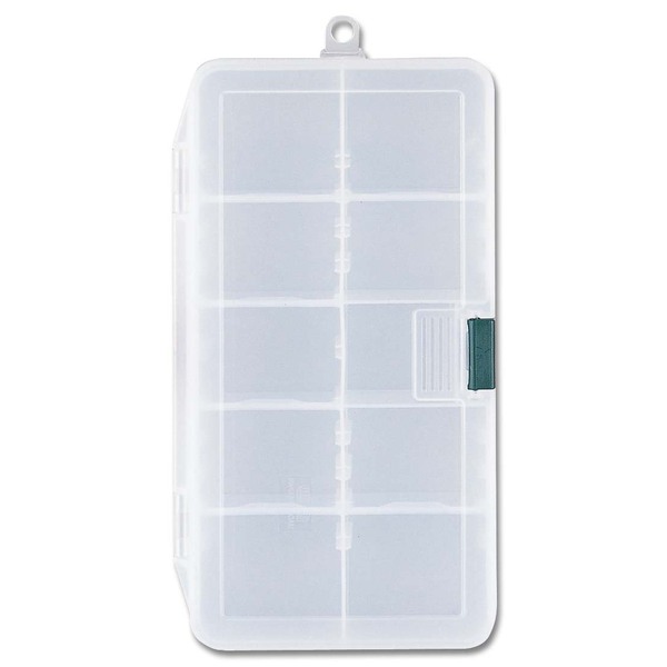 Коробка рыболовная Meiho SFC Fly Case M 16.1x9.1x3.1см