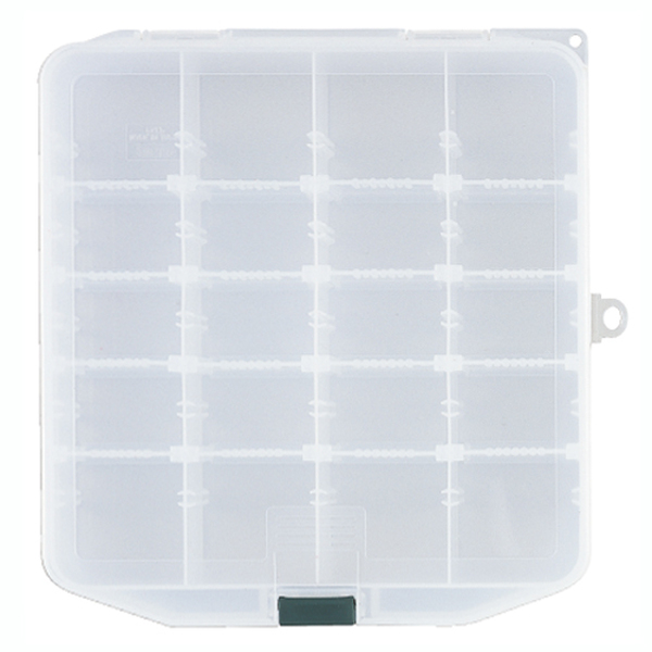 Коробка рыболовная Meiho SFC Fly Case OL 20.5x18.7x4.5см