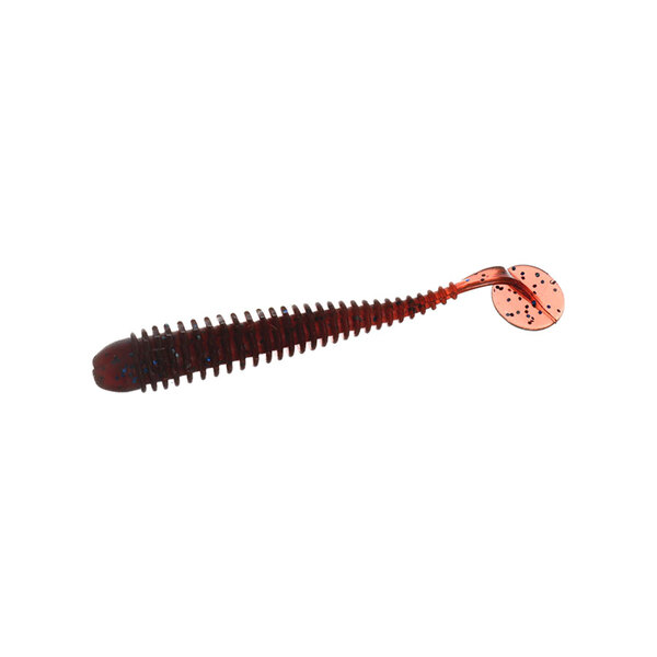 Силиконовые приманки Flagman Mistic Fish 76мм 5шт 011