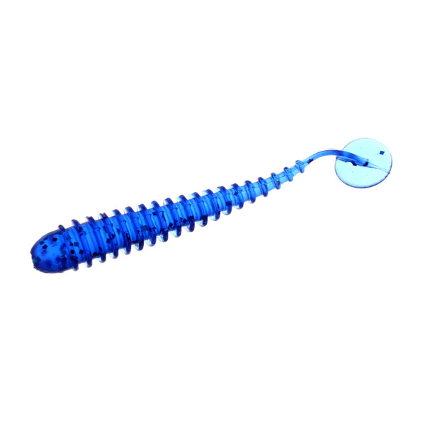 Силиконовые приманки Flagman Mistic Fish 50мм 10шт 125