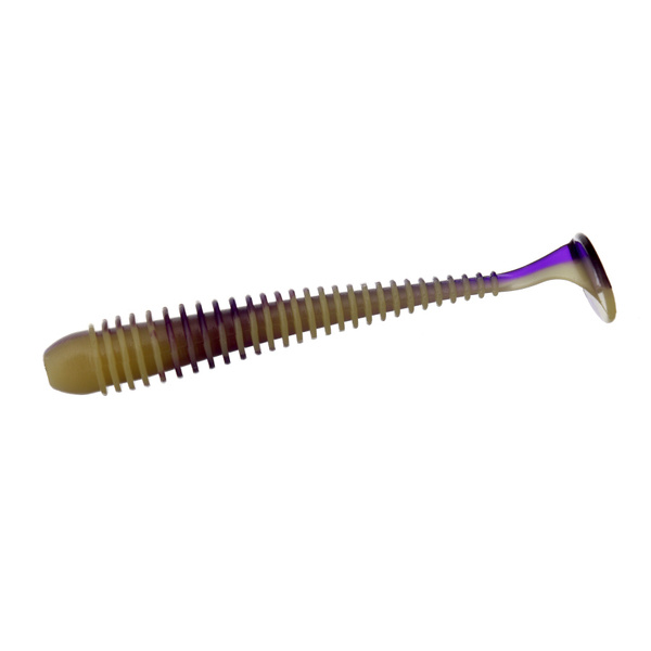 Силиконовые приманки Flagman Mistic Fish 76мм 5шт 0527