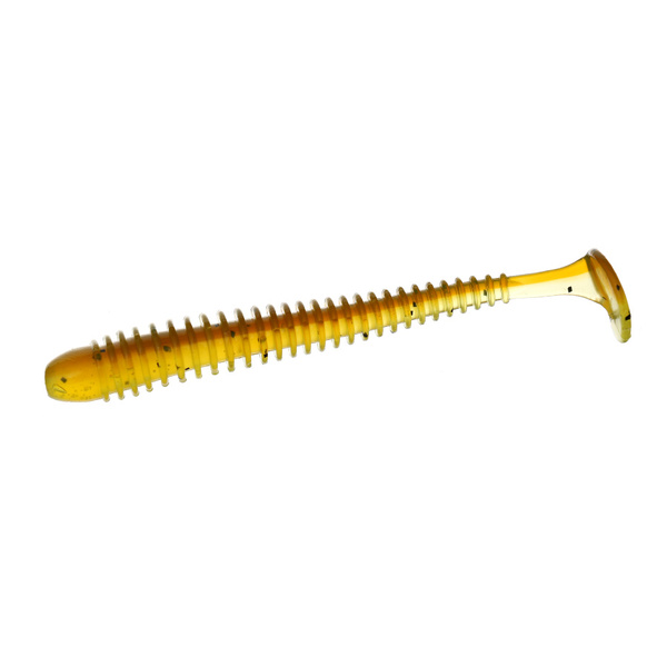 Силиконовые приманки Flagman Mistic Fish 76мм 5шт 2112