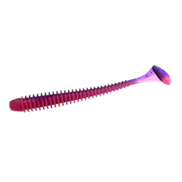 Силиконовые приманки Flagman Mistic Fish 100мм 4шт 0526