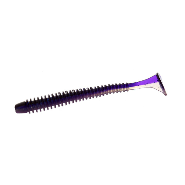 Силиконовые приманки Flagman Mistic Fish 100мм 4шт 0531
