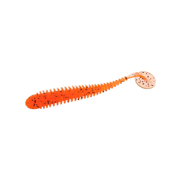 Силиконовые приманки Flagman Mistic Fish 100мм 4шт 102
