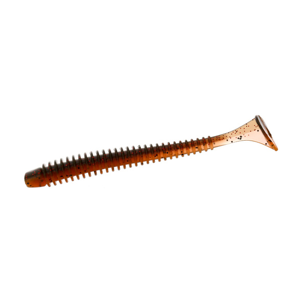 Силиконовые приманки Flagman Mistic Fish 100мм 4шт 1302