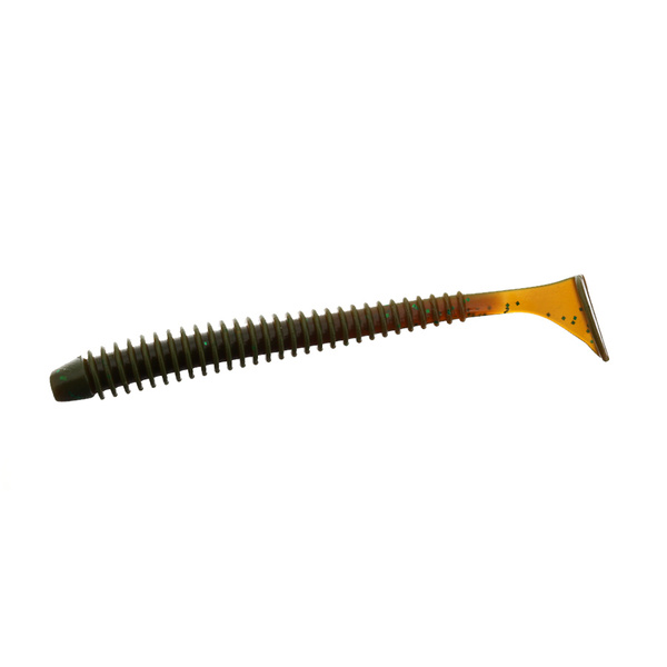 Силиконовые приманки Flagman Mistic Fish 100мм 4шт 133