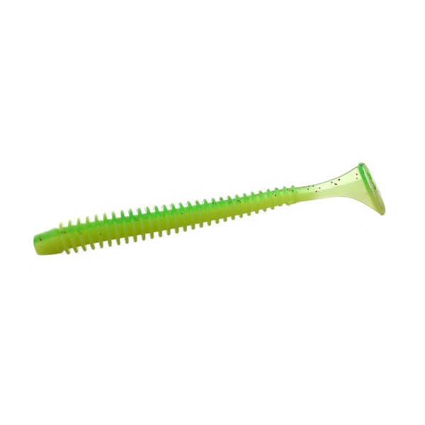 Силиконовые приманки Flagman Mistic Fish 100мм 4шт 1527