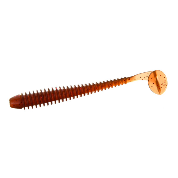 Силиконовые приманки Flagman Mistic Fish 100мм 4шт 177