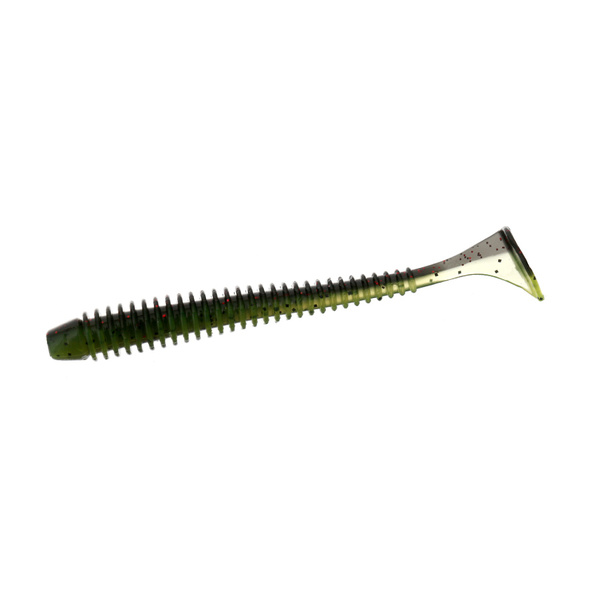 Силиконовые приманки Flagman Mistic Fish 100мм 4шт 1816