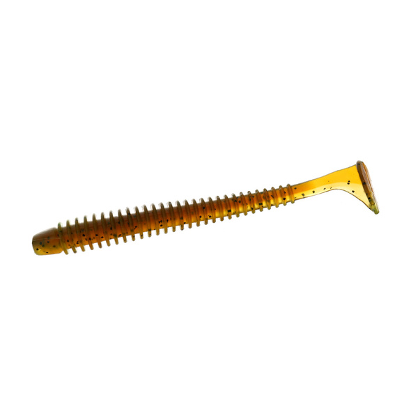 Силиконовые приманки Flagman Mistic Fish 100мм 4шт 2112