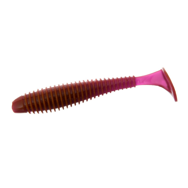 Силиконовые приманки Flagman Mistic Fish Fat 70мм 6шт 106