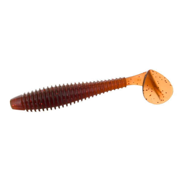 Силиконовые приманки Flagman Mistic Fish Fat 70мм 6шт 177