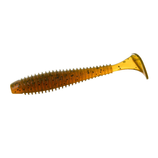 Силиконовые приманки Flagman Mistic Fish Fat 82мм 5шт 120
