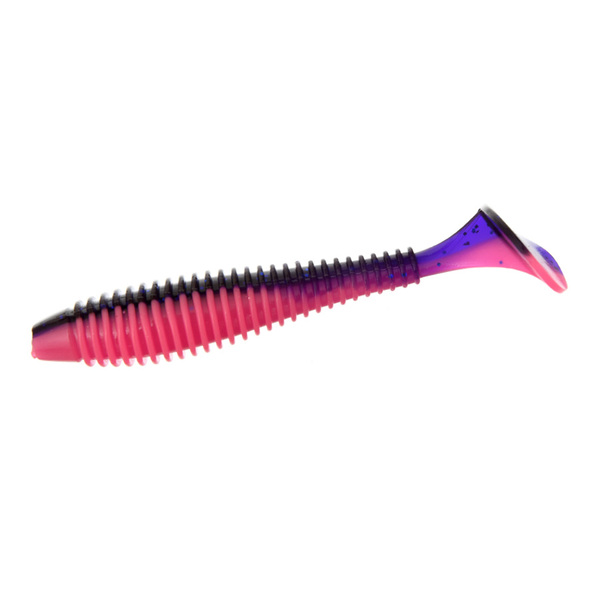 Силиконовые приманки Flagman Mistic Fish Fat 96мм 3шт 0526