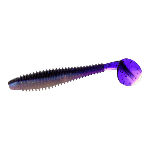 Силиконовые приманки Flagman Mistic Fish Fat 96мм 3шт 0531