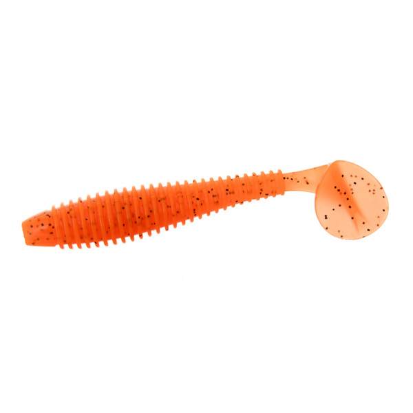 Силиконовые приманки Flagman Mistic Fish Fat 96мм 4шт 102