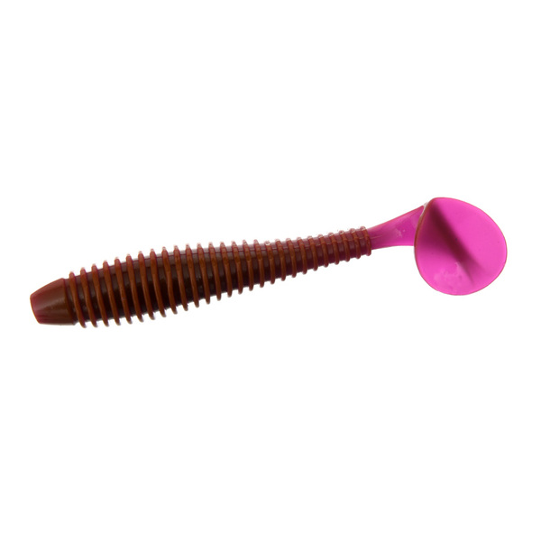 Силиконовые приманки Flagman Mistic Fish Fat 96мм 4шт 106