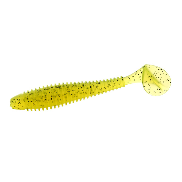 Силиконовые приманки Flagman Mistic Fish Fat 96мм 4шт 112