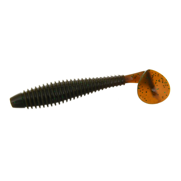 Силиконовые приманки Flagman Mistic Fish Fat 96мм 4шт 133