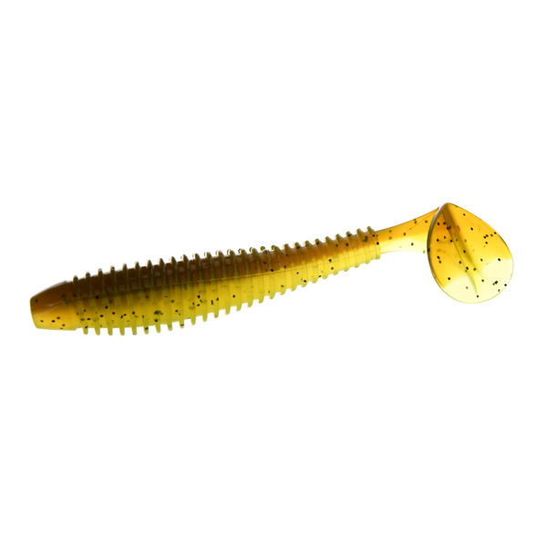 Силиконовые приманки Flagman Mistic Fish Fat 96мм 3шт 2112