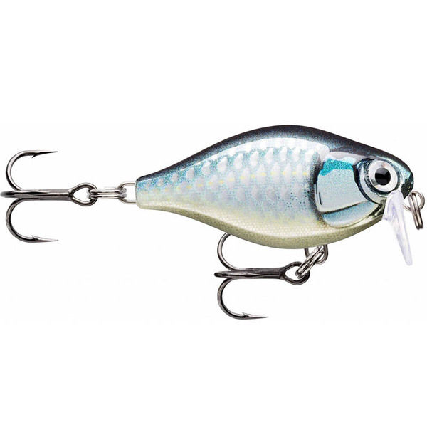 Воблер Rapala X-Light Crank Shallow Runner 03 35мм 4гр BAP