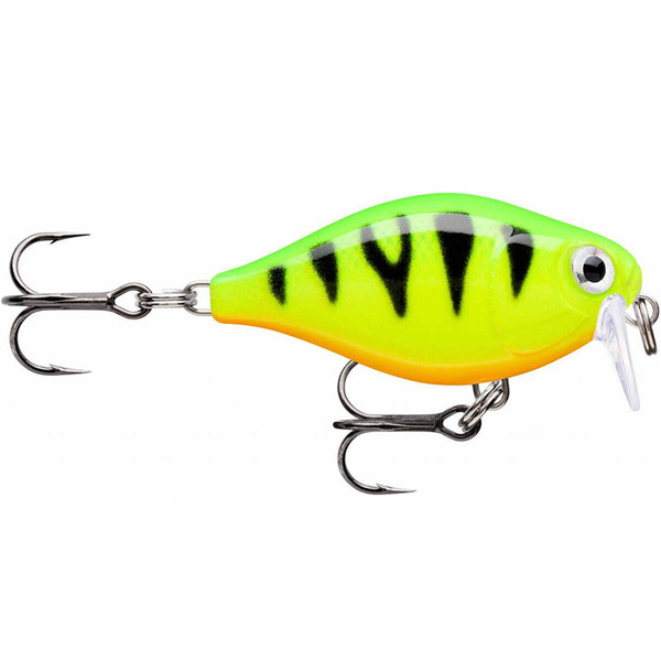 Воблер Rapala X-Light Crank Shallow Runner 03 35мм 4гр FT