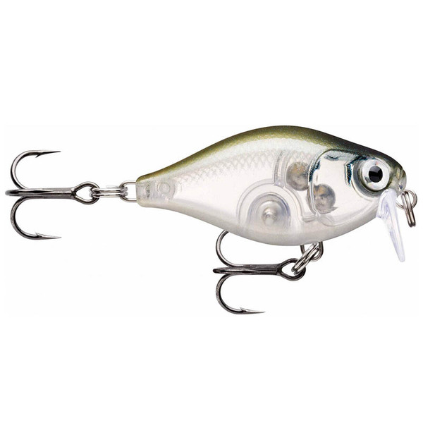 Воблер Rapala X-Light Crank Shallow Runner 03 35мм 4гр GHSH