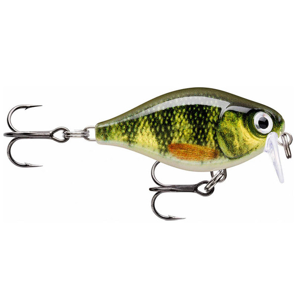Воблер Rapala X-Light Crank Shallow Runner 03 35мм 4гр PEL