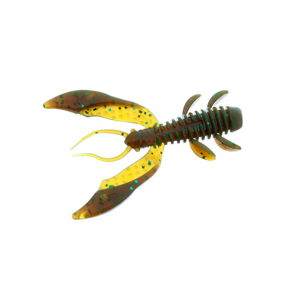 Силиконовые приманки Flagman Lucky Craw 50мм 8шт 133