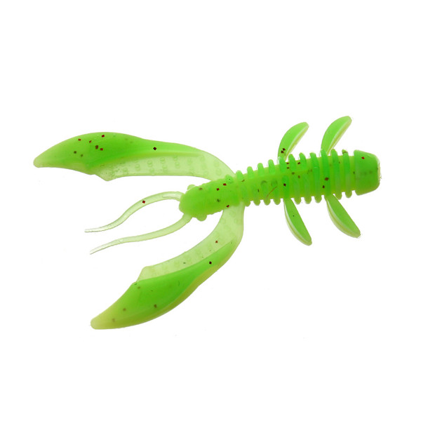 Силиконовые приманки Flagman Lucky Craw 50мм 6шт 1527