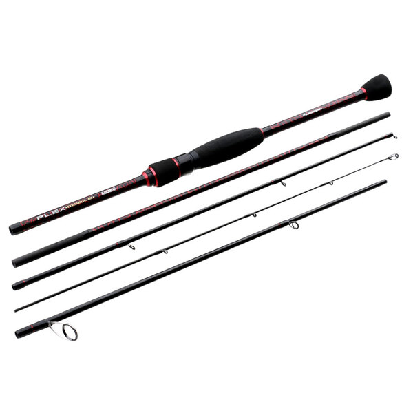 Спиннинг Flagman Plex Mobile 705L 2.13м 3-15гр
