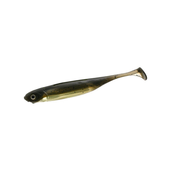 Силиконовые приманки Flagman Real Shad 88мм 5шт 02