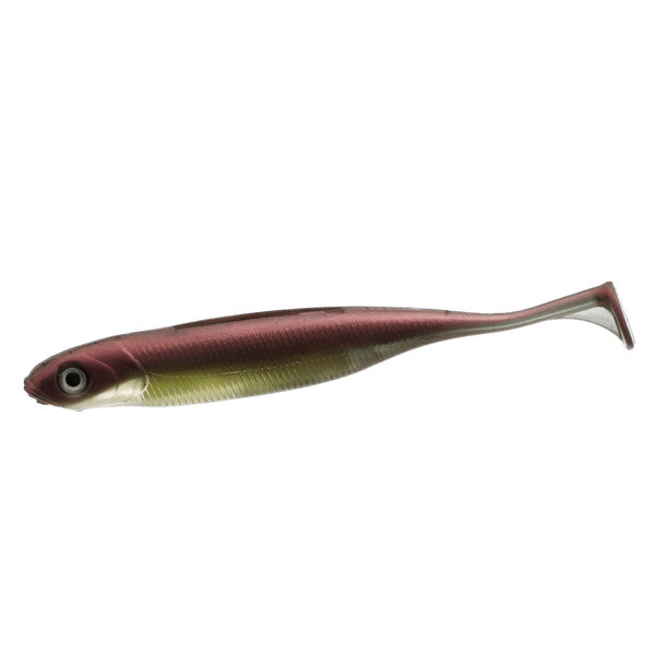 Силиконовые приманки Flagman Real Shad 88мм 5шт 04