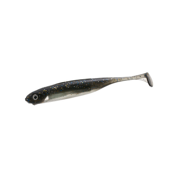 Силиконовые приманки Flagman Real Shad 88мм 5шт 05