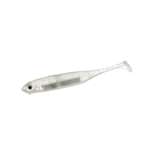 Силиконовые приманки Flagman Real Shad 88мм 5шт 07