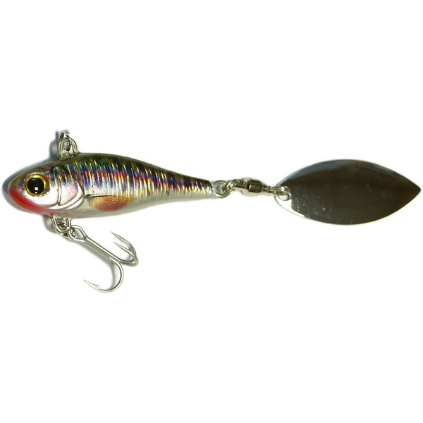 Тейл-спиннер Kosadaka Fish Darts FS7 50мм/28гр #SLM
